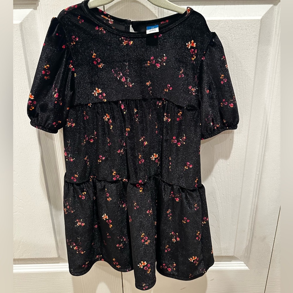 Old Navy: Velvet Toddler Dress
